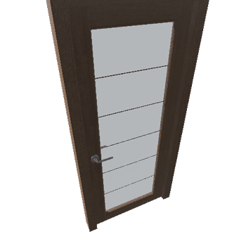 Door 2 Low poly